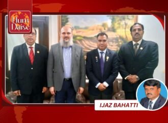 Commerce Minister meets minority leaders; pledges support for minority rights, interfaith harmony.