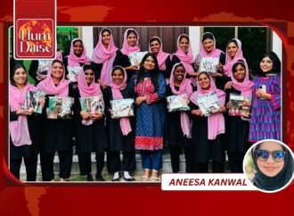 AWARD Pakistan has distributed learning kits among students enrolled in beautification training programs to enhance their practical learning experience