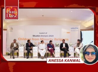 Panel discussion on the situation of children belonging to minority religions in Pakistan