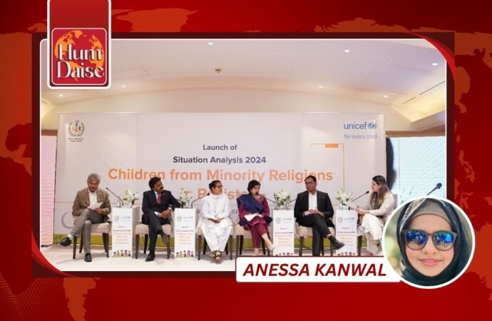 Panel discussion on the situation of children belonging to minority religions in Pakistan