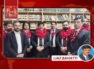 Christian Lawyers Association of Pakistan Elects New President