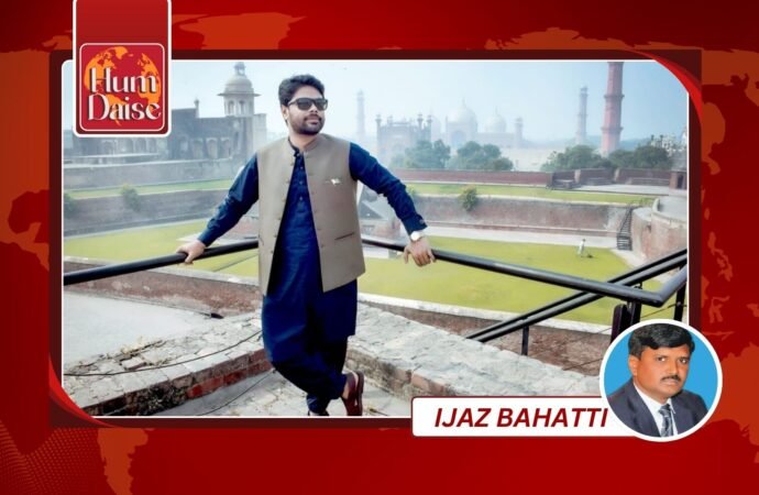 Imran Shoukat from Gojra has successfully passed the test for Assistant Director in the Airport Security Force (ASF).