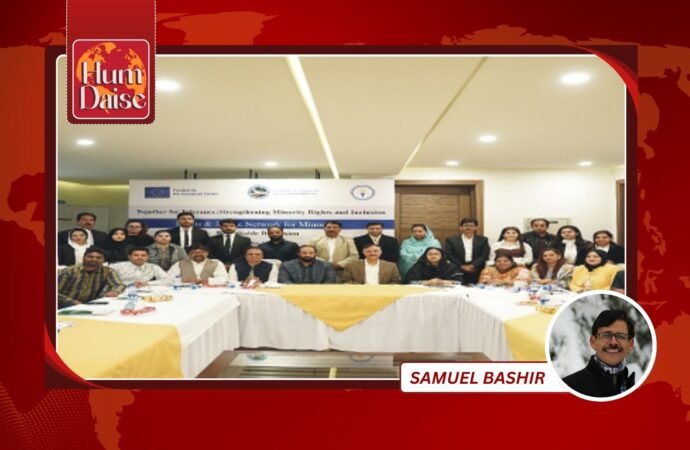 Urgent Reforms Needed for Religious Minorities: RJNM Roundtable Concludes in Islamabad