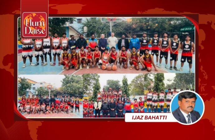 Lasallian Christmas Sports Festival 2025 Concludes Successfully at La Salle High School & College Faisalabad.