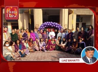 “Sacred Heart Convent High School Faisalabad Lights Up Advent Season 2025”