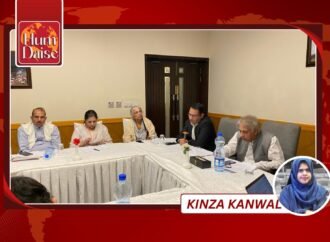 A consultative meeting was held under the auspices of the Center for Social Justice and the National Commission on Child Rights.