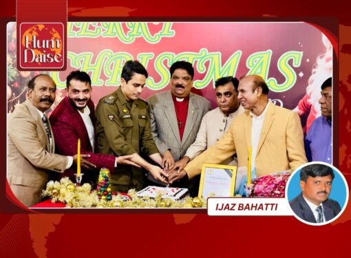 Christmas Reception: Sahiwal Church Council’s Annual Event