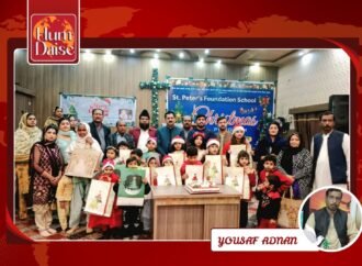 Maimar Development Organization Celebrates Christmas with Vulnerable Community