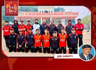 La Salle High School & College Faisalabad Advances to PCB Talent Hunt Program Super 8 Commissioner Cup Final