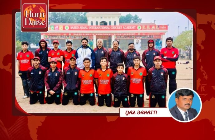 La Salle High School & College Faisalabad Advances to PCB Talent Hunt Program Super 8 Commissioner Cup Final