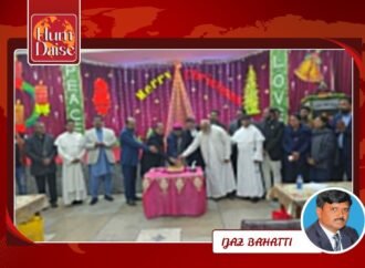 La Salle High School and College Faisalabad Celebrates Christmas with Joy and Devotion