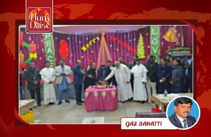 La Salle High School and College Faisalabad Celebrates Christmas with Joy and Devotion