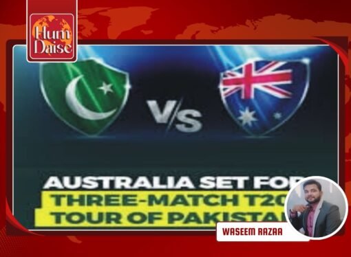 Australia Tour Announcement Lights Up Pakistan’s Cricket