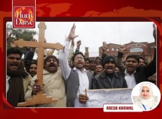 13-year-old Christian girl was allegedly kidnapped and forcibly converted