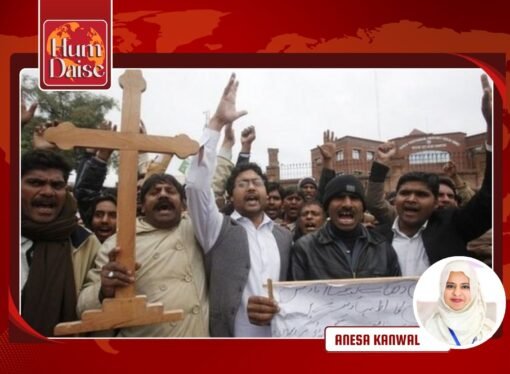 13-year-old Christian girl was allegedly kidnapped and forcibly converted