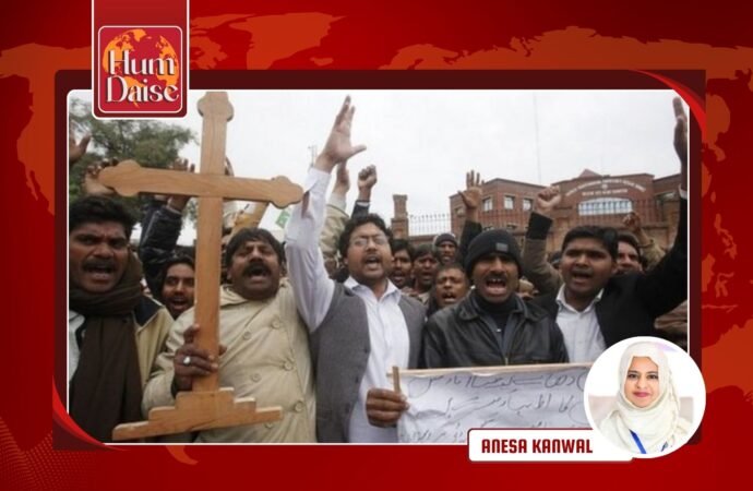 13-year-old Christian girl was allegedly kidnapped and forcibly converted