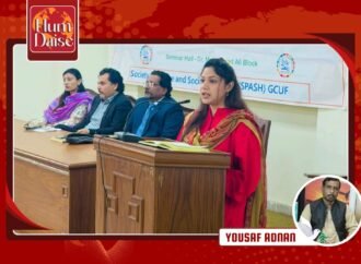 A seminar was held on promoting a culture of peace and social acceptance of diversity.