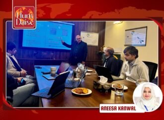 FGP Explores Collaboration to Enhance Soil Health & Agricultural Productivity in Pakistan