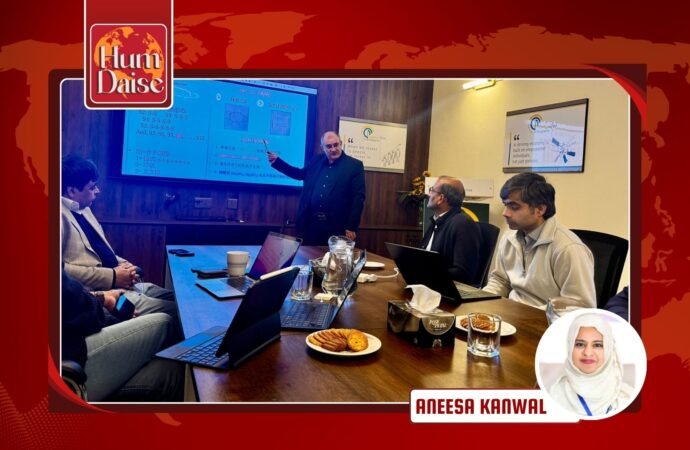 FGP Explores Collaboration to Enhance Soil Health & Agricultural Productivity in Pakistan