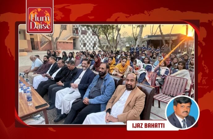 Opening Ceremony of Youth Gathering at Faisalabad Diocese organized by La Salle Brothers Pakistan