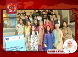 NCSW Leads Landmark Provincial Consultation on Gender Equality in the Private Sector in Karachi