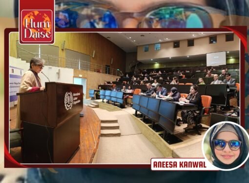 National Dialogue Calls for Urgent Action to Bridge Gender Wage Gap in Pakistan