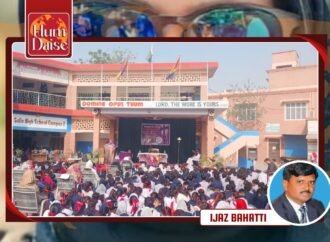 Special Prayer Service on Ash Wednesday at La Salle High School Campus 2 Faisalabad