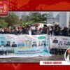 Civil defense Faislabad organized an Awareness Walk