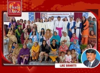 International Women’s Day 2026 Celebrated at Pontifical Mission Societies, St. Peter and Paul Cathedral Faisalabad