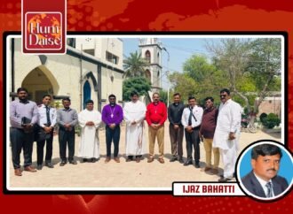 Churches leadership Demand Justice for Maria Shahbaz, Announce Joint Protest on April 25.