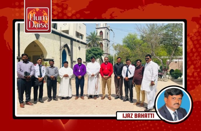 Churches leadership Demand Justice for Maria Shahbaz, Announce Joint Protest on April 25.