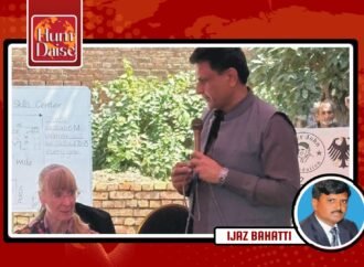 Peter John Foundation Hosts Landmark Meeting , German Ambassador Lays Foundation Stone for Women’s Empowerment Project.