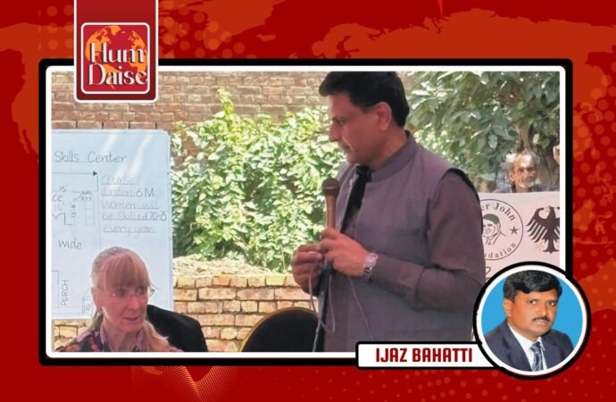 Peter John Foundation Hosts Landmark Meeting , German Ambassador Lays Foundation Stone for Women’s Empowerment Project.