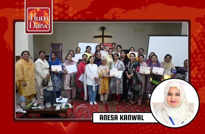 Regional Ecumenical Seminar held in Khyber Pakhtunkhwa,