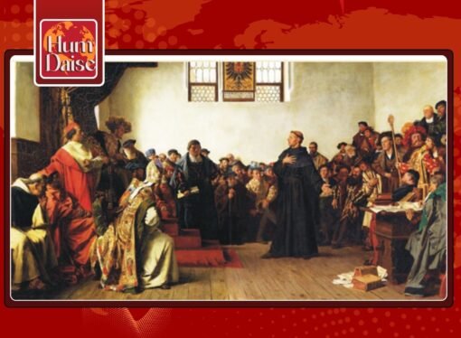 Two Men One Question: A lesson from Martin Luther and Pastor Martin Luther King Sr.