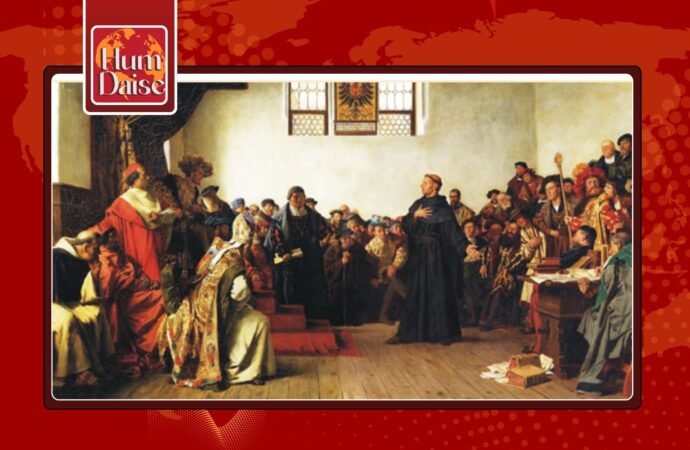 Two Men One Question: A lesson from Martin Luther and Pastor Martin Luther King Sr.