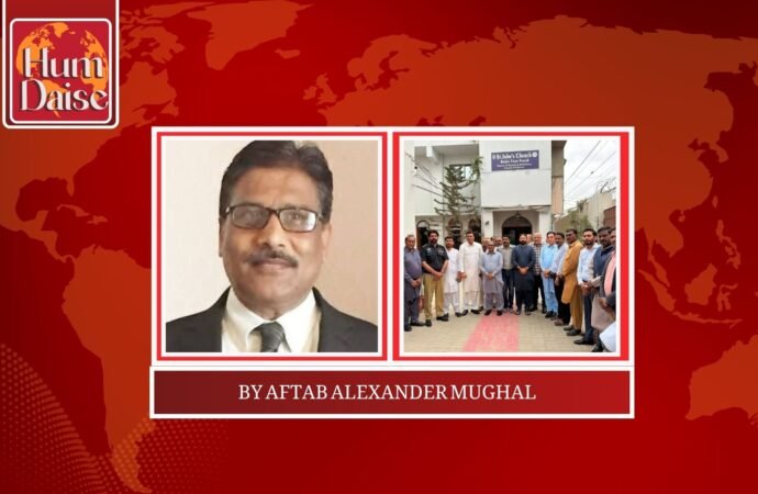 Mob Attack on Christians Prevented in Karachi