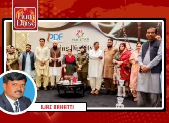 Interfaith Dialogue Titled “Restoring Dignity” Held in Faisalabad,