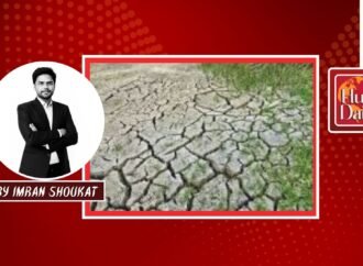 Global Boiling: A Growing Threat to Pakistan and the World.