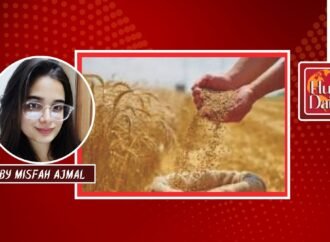 The Wheat Trap: How Colonial CapitalismMade Pakistan’s Staple Food a HealthBlind Spot.